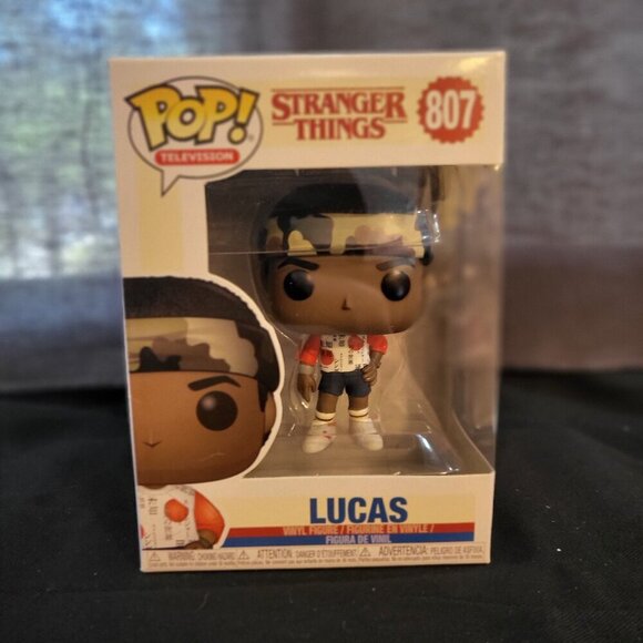 lucas Funko - Picture 1 of 6